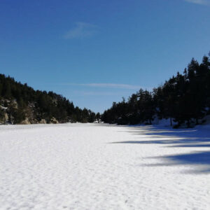 Estanys d'Esquits i la Bollosa